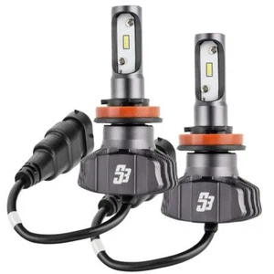 Oracle For H11 - S3 LED Headlight Bulb Conversion Kit - 6000K - Picture 1 of 10