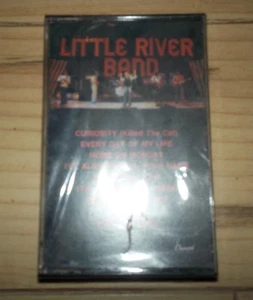 Little River Band Self Titled Cassette - Picture 1 of 2