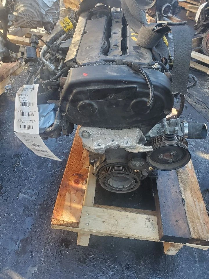 Used Engine Complete Assembly fits: 2012 Chevrolet Cruze 1.8L VIN H 8th digit op - Изображение 1 из 4