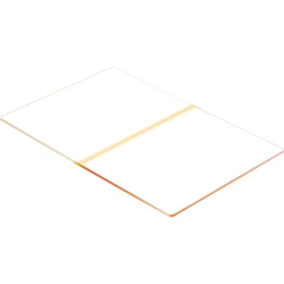 Filtro de resina Lee Filters Coral Stripe 4x6" Foto 1 de 2