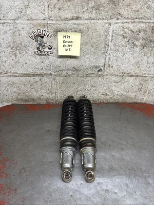 1979 Kawasaki Ke250b Ke250 Ke 250 Shocks - Image 1 of 4