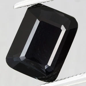 1.78ct 8.8x6.7mm Octagon Natural Intense Purple Tourmaline Mozambique, Africa - Imagen 1 de 4