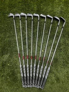 Taylormade P770 5-Gw Extra Stiff KBS Shafts Includes 2 x MG4 Wedges 54 + 60 - Picture 1 of 6