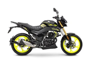 Romet Division SR 125 ccm Euro 5 +   Romet ,Bluroc ,Keeway ,Barton Händler !!! - Bild 1 von 4