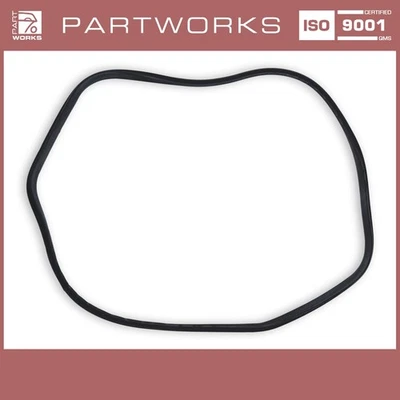 Windshield Gasket for Porsche 911 F/G SC 930 Windshield 91154122504 - Image 1 of 4