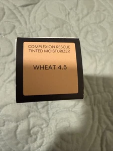 BareMinerals Complexion Rescue Tinted Hydrating Gel Cream ~ WHEAT 4.5 ~ 0.5 oz - Picture 1 of 6