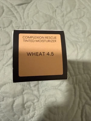 BareMinerals Complexion Rescue Tinted Hydrating Gel Cream ~ WHEAT 4.5 ~ 0.5 oz - Image 1 of 4