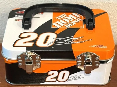 Acción 1/64 Tony Stewart #20 Home Depot 2004 en hojalata 1/3540 Foto 1 de 2