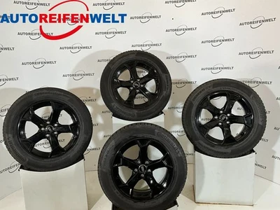 Winter Kompletträder 215/65R17 z.B. passend für Audi Q3 - Bild 1 von 4