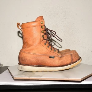 Irish Setter Wingshooter ST Sicherheit Zehen Arbeitsstiefel Herren US 9,5 D -- OHNE INNENSOHLE - Bild 1 von 20