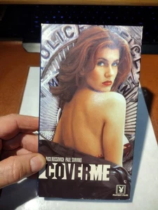 Cover Me (VHS, 1995, Sexy Box) - Picture 1 of 7