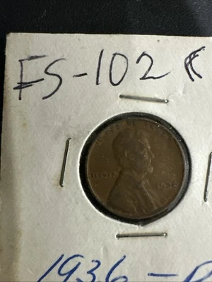 1936-P FS-102 1953-D/D RPM FS-501 1959-D/D/D FS-501 - Image 1 of 4