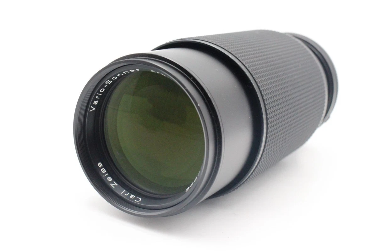 ZEISS Vario-Sonnar T* 80-200mm Focal Camera Lenses for sale | eBay