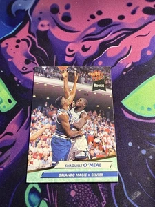 1992-93 Fleer Ultra - Shaquille O'Neal #328 - Picture 1 of 1