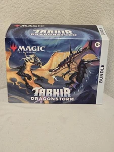 Tarkir Dragonstorm Magic The Gathering Paquete Nuevo Precintado - Imagen 1 de 12