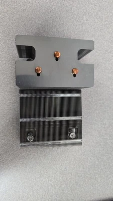 Dell PowerEdge R730 Server CPU Cooler Heatsink Dell P/N: 0YY2R8 Tested Working - Image 1 of 3