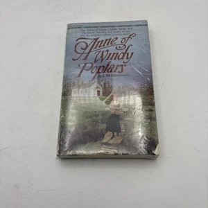 Anne of Windy Poplars by L. M. Montgomery (1983, Mass Market) - Imagen 1 de 1