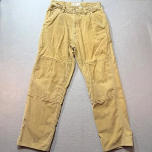 AE Supply Co. American Eagle Corduroy Carpenter Pants W32 L32 Utility - Picture 1 of 11