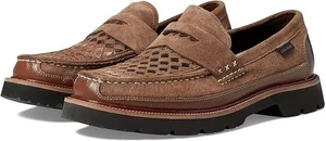 Cole Haan C36449 Size 9 Pendleton American Classics Penny Loafer Brown - Picture 1 of 6