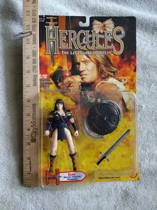 Neue Hercules Xena Spielfigur - Bild 1 von 3