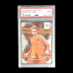 2020 Select UEFA Euro #91 Frenkie De Jong Netherlands Sp - Picture 1 of 2