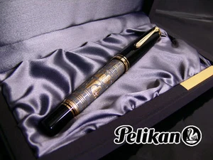 PENNA STILOGRAFICA PELIKAN TOLEDO M900 F NUOVA ORIGINALE - Picture 1 of 1