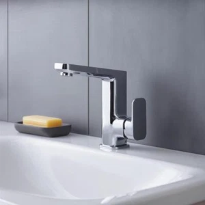 Ideal Standad Retail Tonic Ii Single Lever High Spout Basin Mixer A6333AA - Picture 1 of 3