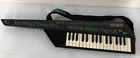 YAMAHA SHS-10 Black Digital Shoulder Keyboard  MIDI Keytar SHOLKY SHS-10B Japan