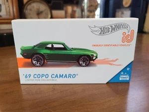 Hot Wheels ID Series 2 '69 COPO Camaro - NIP - Picture 1 of 7