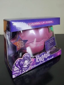 Bratz Electric Funk Luscious Lip Phone KB Toys 2003 RARE Vintage Phone Sealed - Picture 1 of 16
