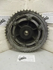Yamaha FZR1000 fzr 1000 Genesis 87-88 Rear sprocket and carrier 47T 47 T - Picture 1 of 12