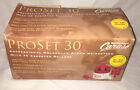 NEW ! CARUSO PROSET 30 PROFESSIONAL MOLECULAR STEAM HAIRSETTER 30 ROLLERS