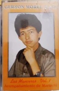 Las Manceras - Gerson Morel - Cassette - Imagen 1 de 1