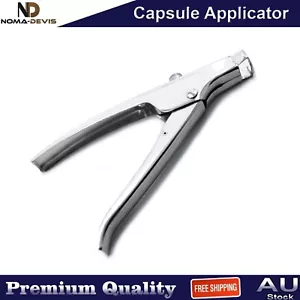 Surgical Autoclavable Capsule Applier Applicator Gun Dental Instruments CE - Picture 1 of 4