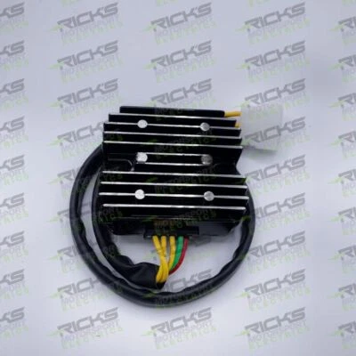 Ricks Rec-Reg литий совместимый для Yamaha V Star 650 XVS650 на заказ 2001-11 - Изображение 1 из 3