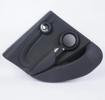 Mini Cooper 2015-2021 4 puertas trasero izquierdo lado del conductor panel moldura OEM Foto 1 de 4