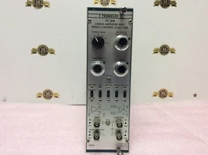 TENNELEC NIM computer module model # TC 214 Linear Amp Single Channel Analyzer - Picture 1 of 9