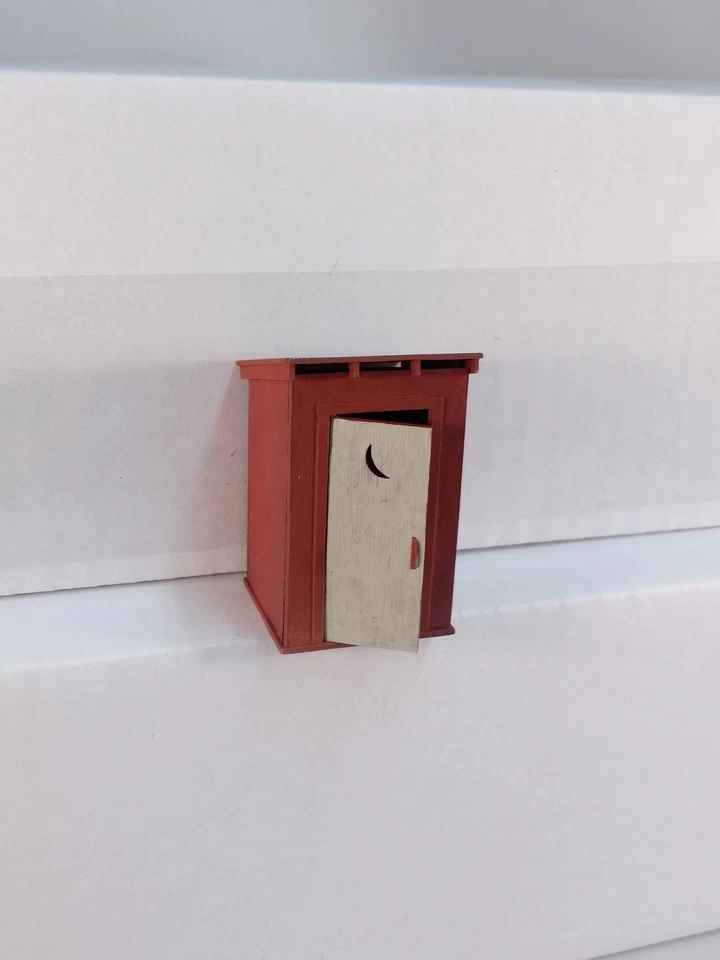 Arttista #1136 - Postman with Dog - O Scale Figures - Model Trains -