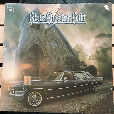 BLUE OYSTER CULT - On Your Feet or On Your Knees - 1975 2 Vinyl LP - Image 1 of 4