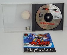 N-Gen Racing-ps1-Playstation 1-PAL-English-USED