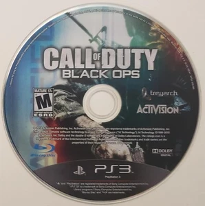 Call of Duty: Black Ops (PlayStation, 2010) - Picture 1 of 1