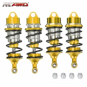 4x Alloy Front Rear Shock Absorber for RC Arrma 1-7 Infraction Felony Limitless - Picture 1 of 11
