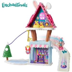 Enchantimals Playset Cozy Deer House Playset GJX50