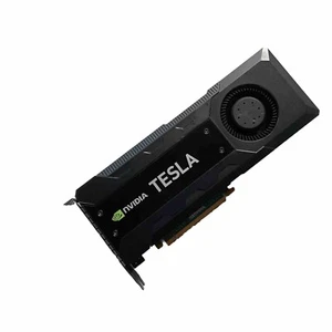 NVIDIA Tesla K40 | GPU Accelerator | 12 GB GDDR5 | PCIe x16 | Grafikprozessor - Afbeelding 1 van 3