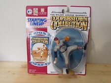 Starting Lineup 1995 Baseball Cooperstown Collection Bob Feller Cleveland 68557