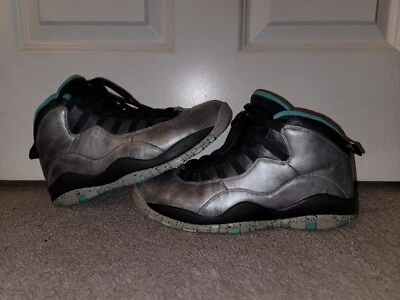 10 码 - Jordan 10 复古 Lady Liberty 2015 — 第 1/4 张图片