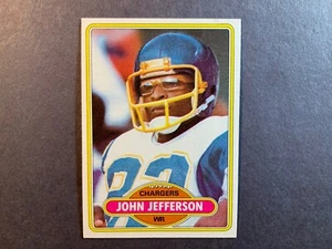 1980 Topps - #355 Keith Simpson (RC) Seahawks NM - Picture 1 of 2