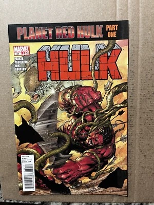 Hulk #34 Marvel Comics 2011 💥 Libro de descuento - Compra por minuto de $5 Foto 1 de 2