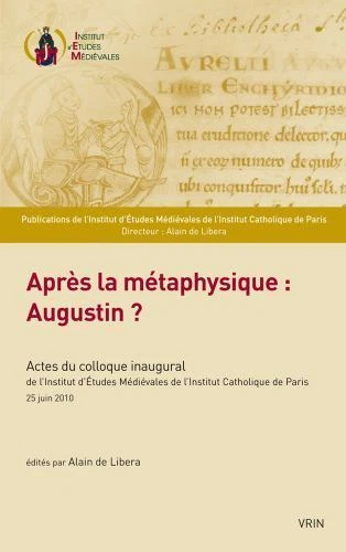 Apres La Metaphysique : Augustin?, Paperback by Boulnois, Olivier (CON); Carr... - Image 1 of 1