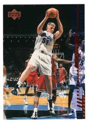 2000-01 UPPER DECK MICHAEL DOLEAC CARD #120  **NM-MT** ORLANDO MAGIC - Image 1 of 2